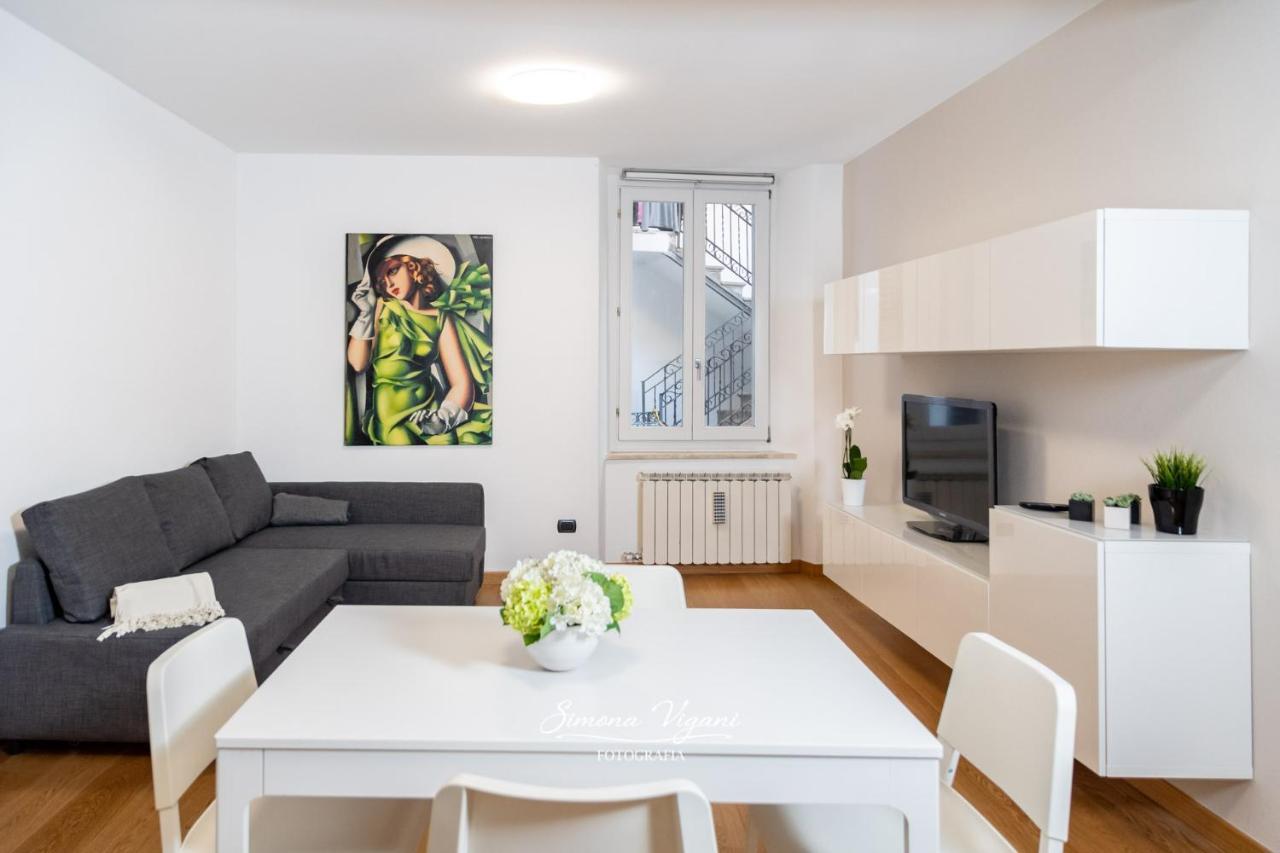 Feel at Home - NEL CUORE DI LOVERE Eksteriør billede