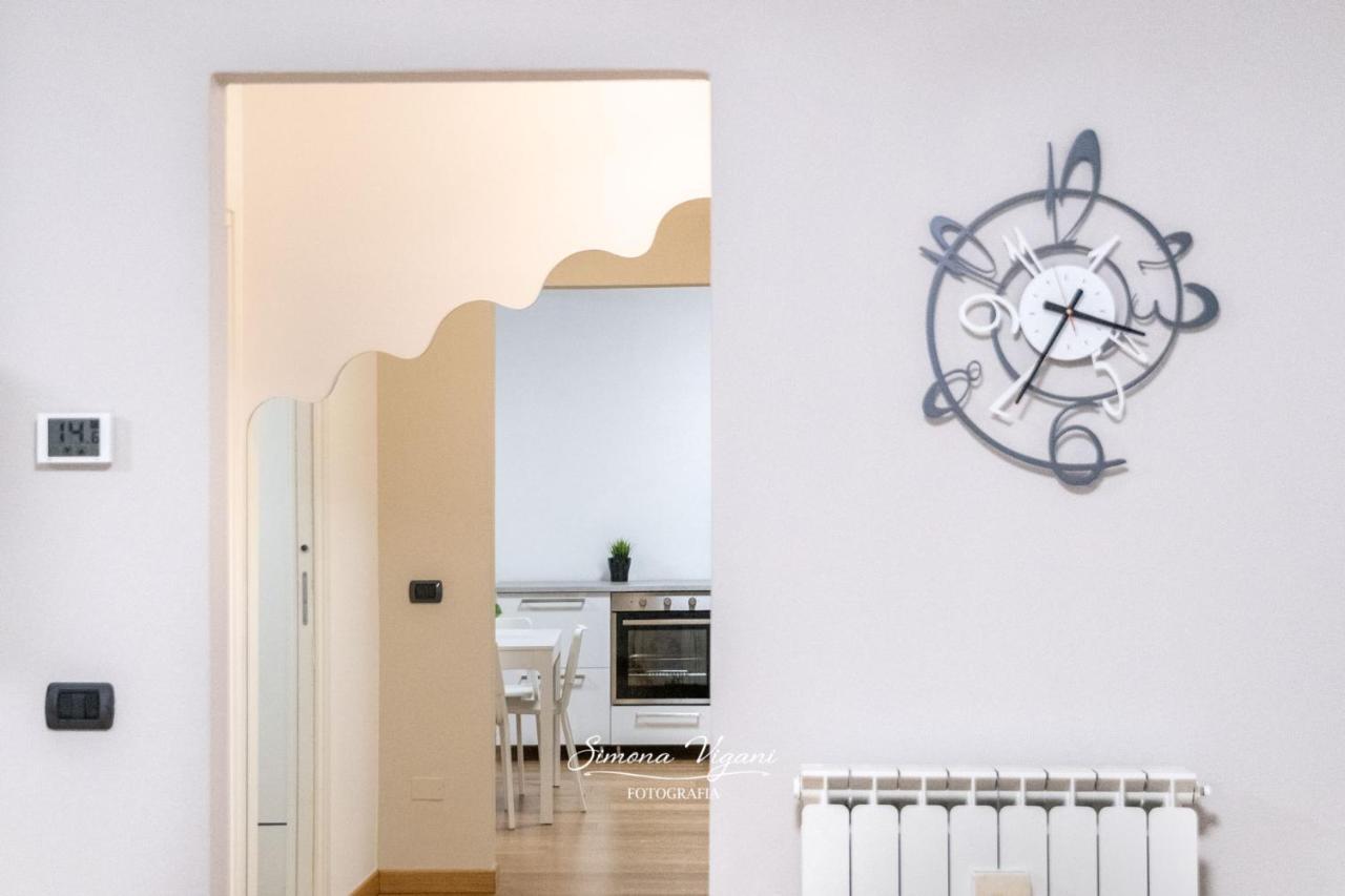 Feel at Home - NEL CUORE DI LOVERE Eksteriør billede